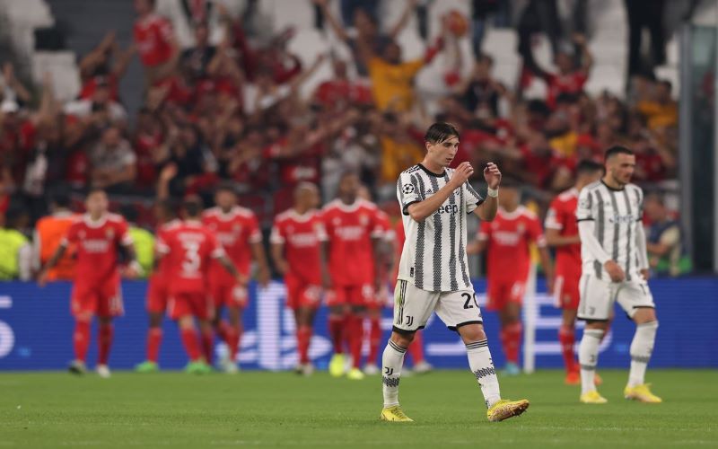 Soi kèo, nhận định Benfica vs Juventus