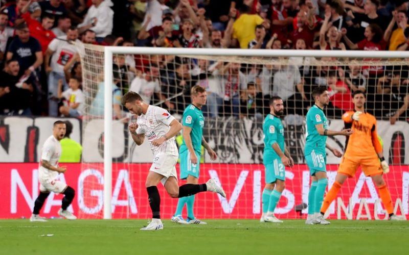 Soi kèo, nhận định Real Madrid vs Sevilla