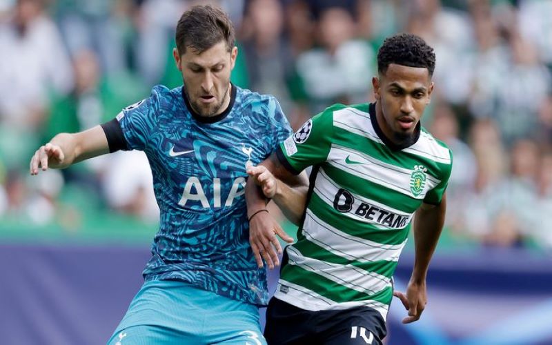 Soi kèo, nhận định Tottenham vs Sporting Lisbon