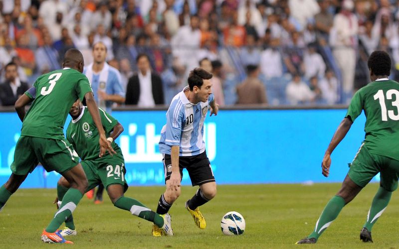 Soi kèo, nhận định Argentina vs Saudi Arabia