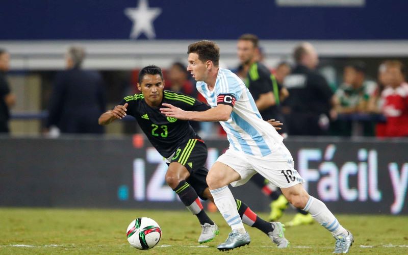 Soi kèo, nhận định Argentina vs Mexico