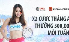 Việt Nam vs Singapore: X2 cược thắng nhận thưởng 500k tại Fun88