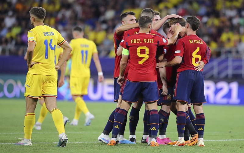 Soi kèo, nhận định U21 Tây Ban Nha vs U21 Ukraine