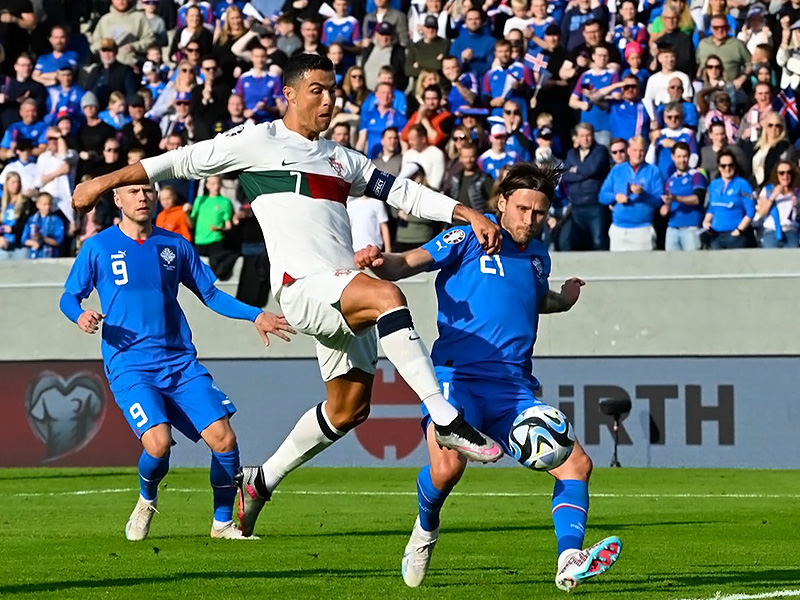 Soi kèo Bồ Đào Nha vs Iceland